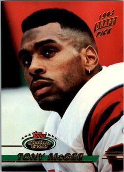 Tony McGee