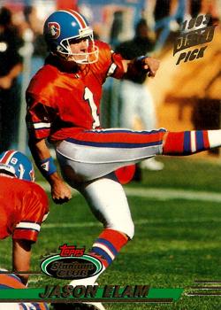 Jason Elam