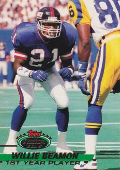 Willie Beamon