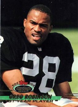 Greg Robinson