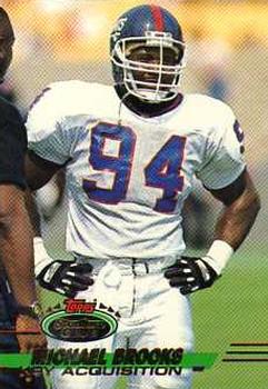 Michael Brooks
