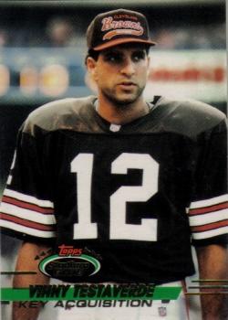 Vinny Testaverde