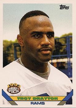 Troy Drayton