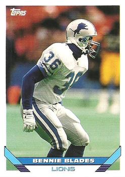 Bennie Blades