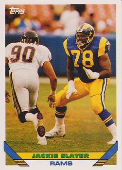 Jackie Slater
