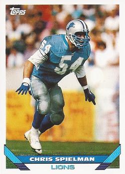 Chris Spielman