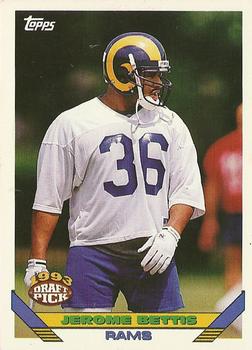 Jerome Bettis