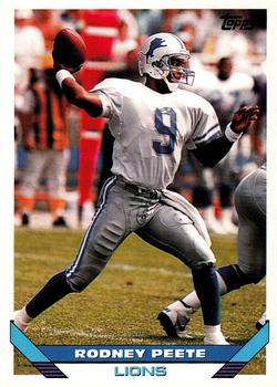 Rodney Peete