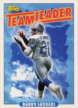 Barry Sanders