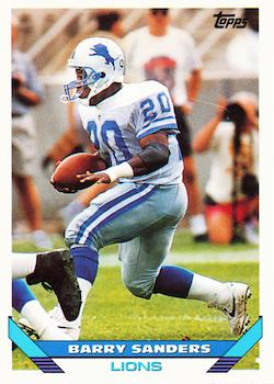 Barry Sanders