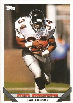 Steve Broussard