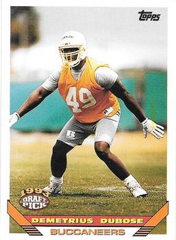 Demetrius DuBose