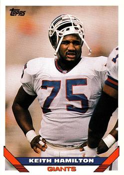 Keith Hamilton