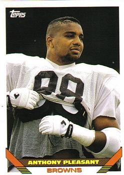 Anthony Pleasant