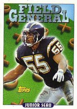 Junior Seau