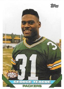 George Teague