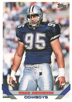 Chad Hennings