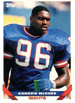 Kanavis McGhee