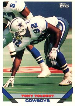 Tony Tolbert