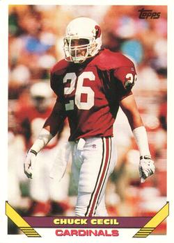 Chuck Cecil