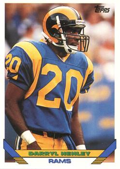 Darryl Henley