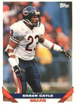 Shaun Gayle