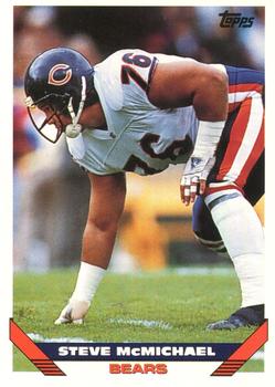 Steve McMichael