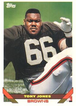 Tony Jones