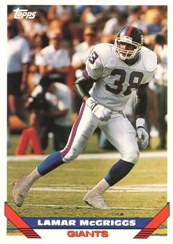 Lamar McGriggs