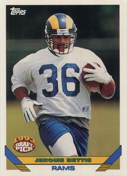 Jerome Bettis