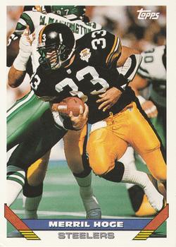 Merril Hoge