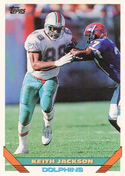 Keith Jackson
