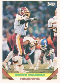 Monte Coleman