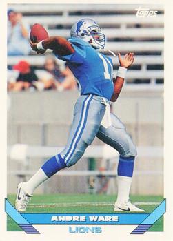 Andre Ware