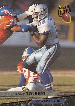 Tony Tolbert
