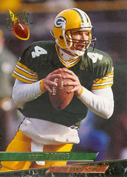 Brett Favre
