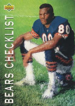 Bears Checklist