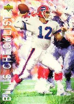 Bills Checklist