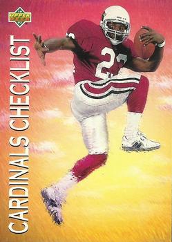 Cardinals Checklist