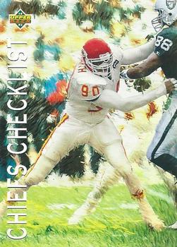 Chiefs Checklist