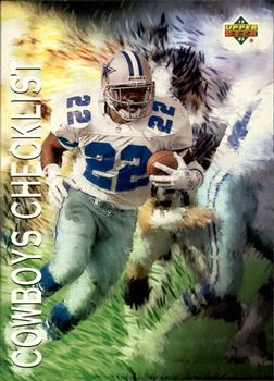 Cowboys Checklist