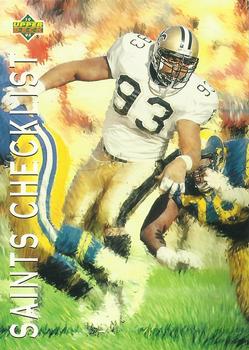 Saints Checklist