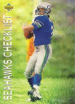 Seahawks Checklist