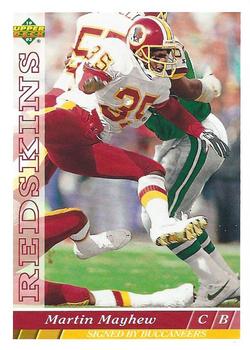 Martin Mayhew