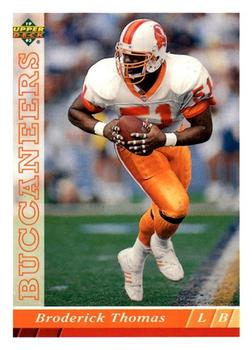 Broderick Thomas
