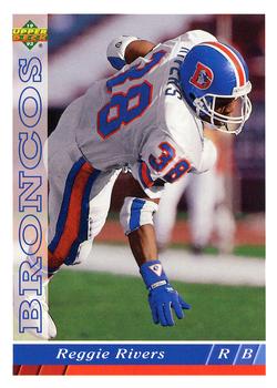 Reggie Rivers