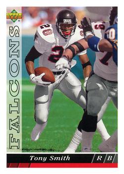 Tony Smith