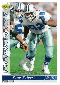 Tony Tolbert