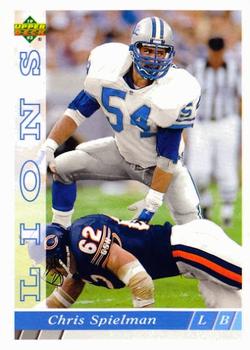 Chris Spielman