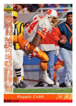 Reggie Cobb